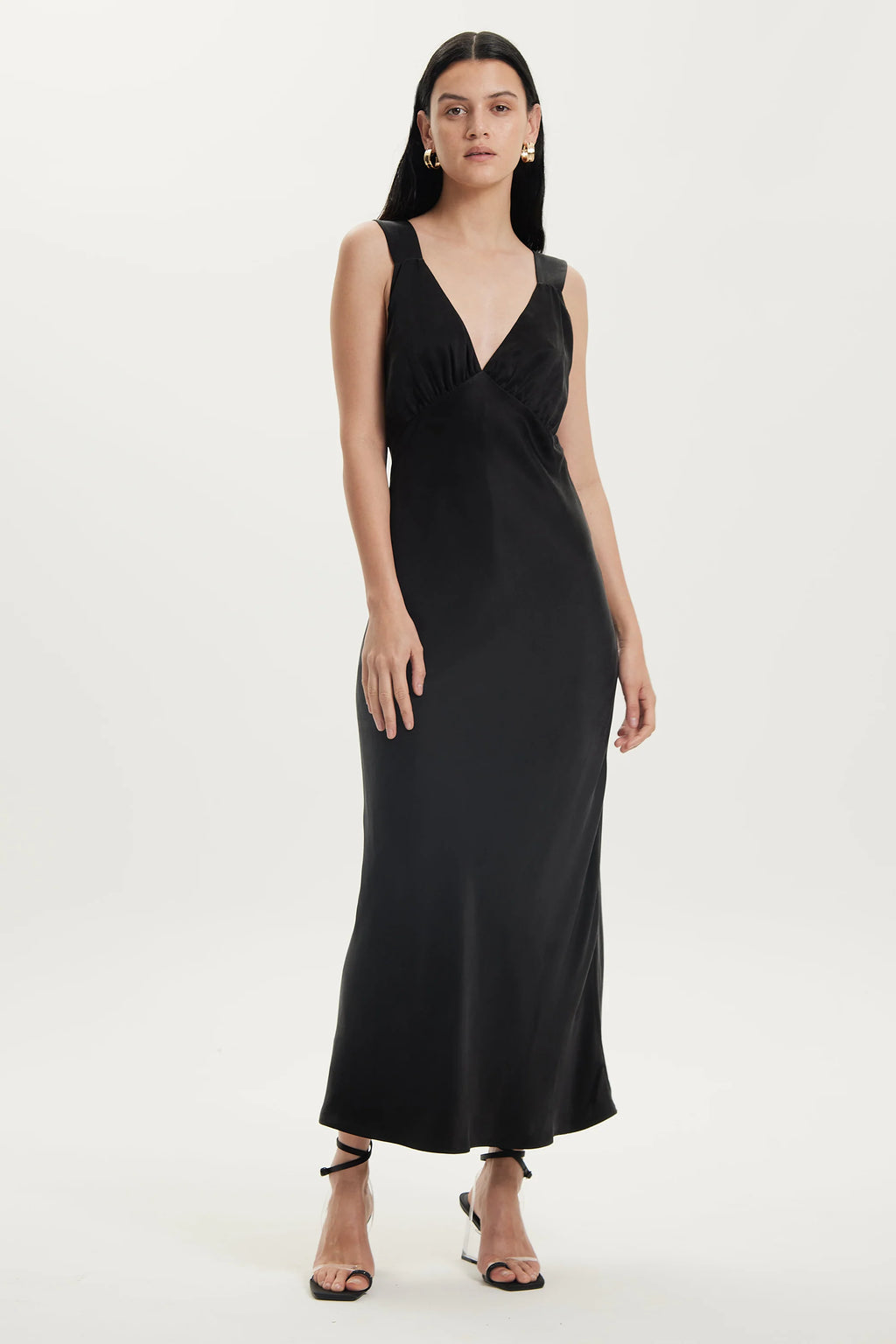 Form Camisole - Black main image 0