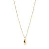 Arms Of Eve Mano Gold Charm Necklace