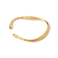 Arms Of Eve Montana Gold Cuff