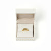 Arms Of Eve Eros Gold Textured Ring - Small