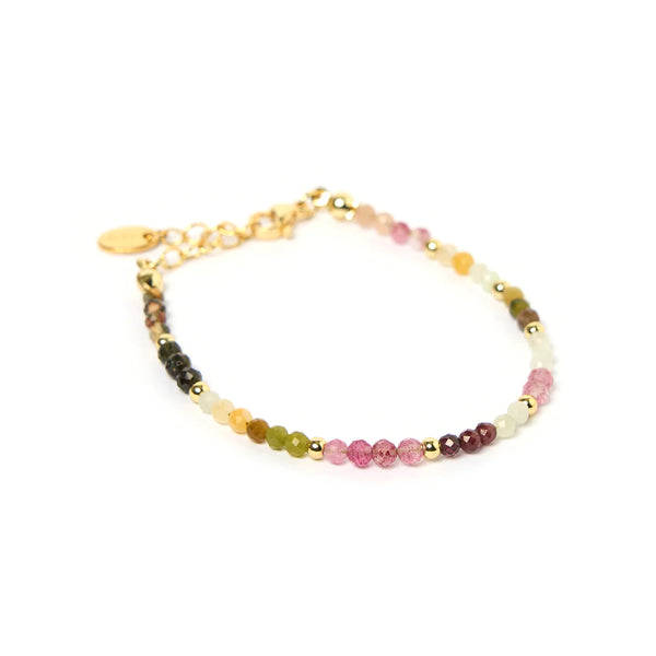 Arms Of Eve Saffron Gemstone Bracelet