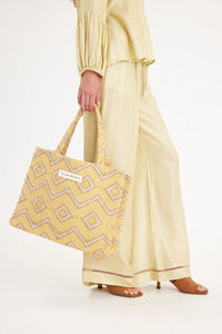 Summery Copenhagen Babeth Bag - Banana