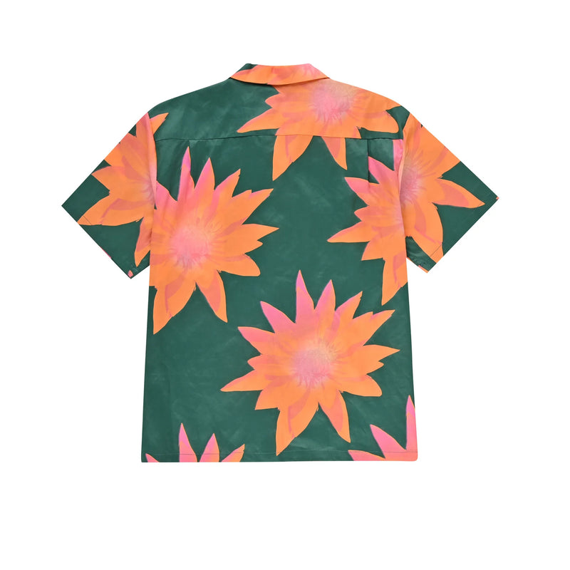 Double Rainbouu Blood Orange Hawaiian Shirt