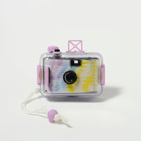 Sunnylife Underwater Camera - Tie Dye Sorbet