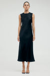 Third Form Crush Bias Tank Maxi - Black