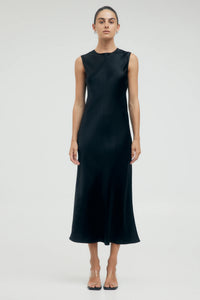 Third Form Crush Bias Tank Maxi - Black