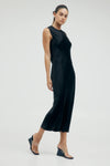 Third Form Crush Bias Tank Maxi - Black