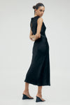 Third Form Crush Bias Tank Maxi - Black