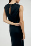 Third Form Crush Bias Tank Maxi - Black