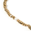Arms Of Eve Dahlia Gold Necklace