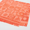 SunnyLife Luxe Beach Towel - De Playa Coral