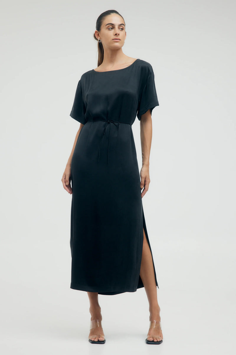 lip service maxi dress Third Form Lip Service Bias Maxi Slip Dress