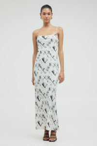 Third Form Lip Service Bias Maxi Slip Dress