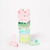 Sunnylife Lucite Jumbling Tower - Aurora