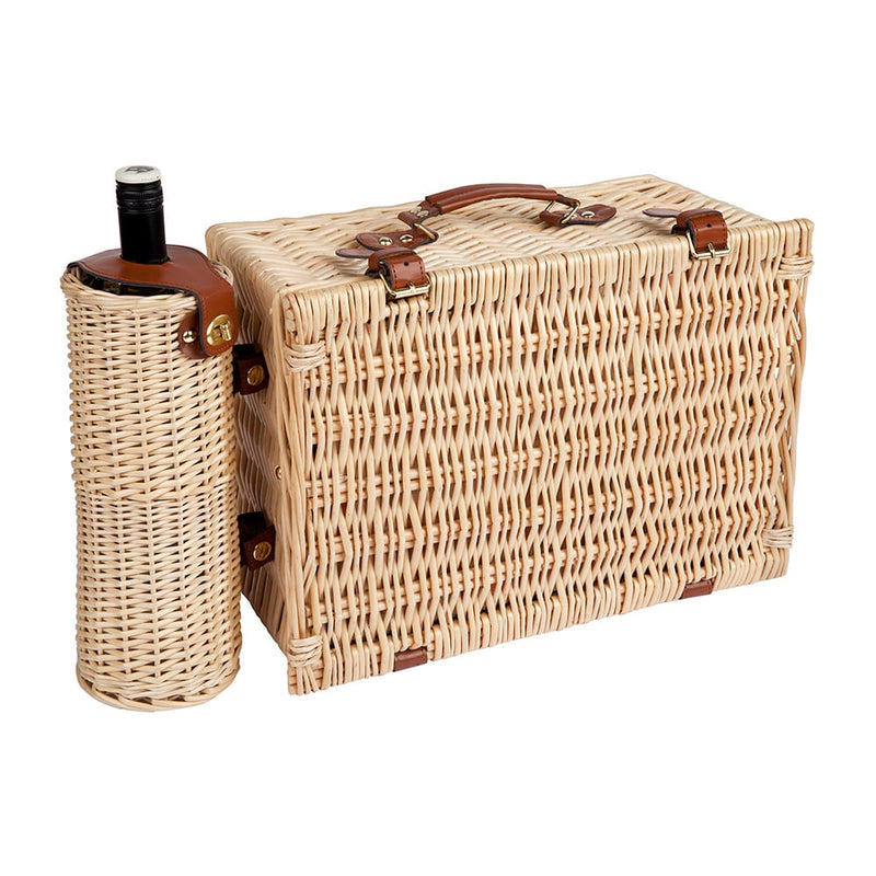 Sunnylife Lovers Luxe Picnic Basket