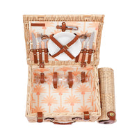 Sunnylife Lovers Luxe Picnic Basket