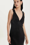 Third Form Magnetic Camisole Bias Slip - Black