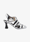 Caverley Mare Heel - Silver Mirror