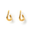 Arms Of Eve Mikayla Gold Earrings