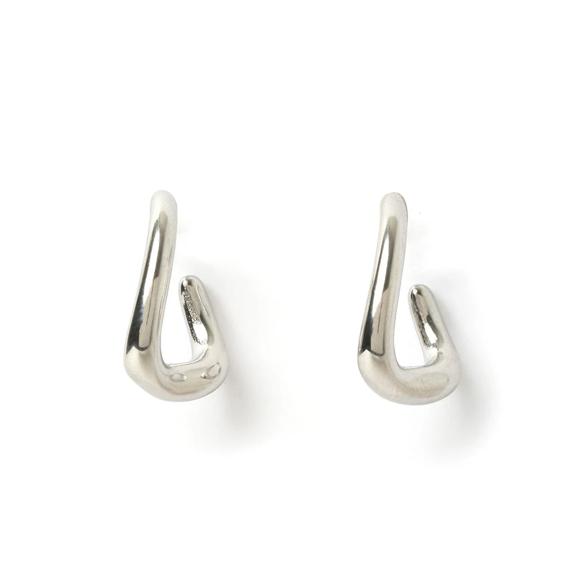 Arms Of Eve Magnolia Gold Earrings