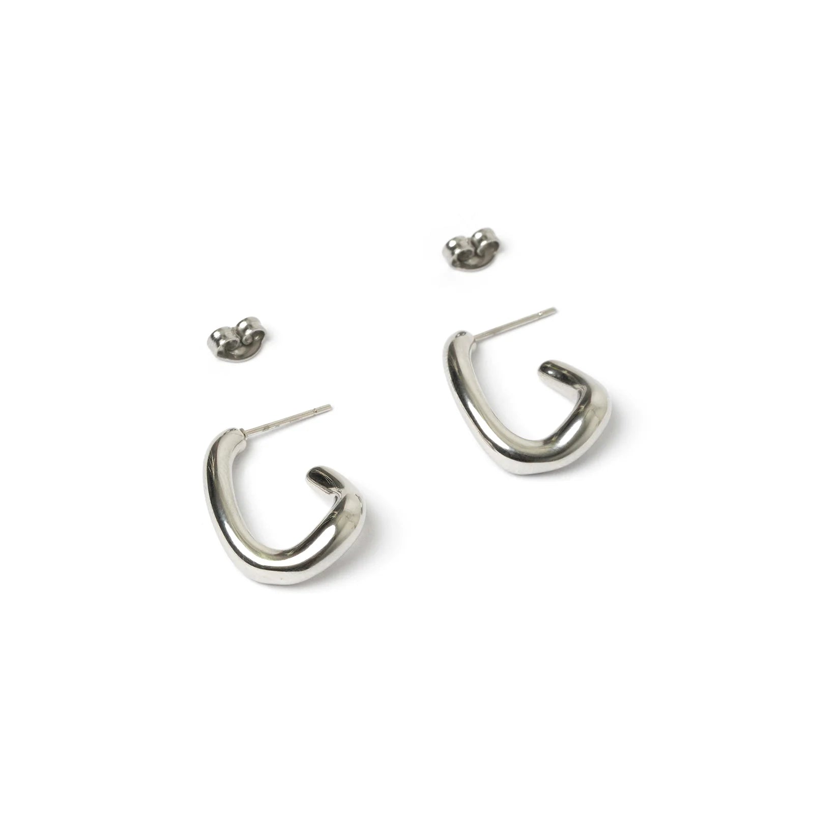 Arms Of Eve Mikayla Silver Earrings