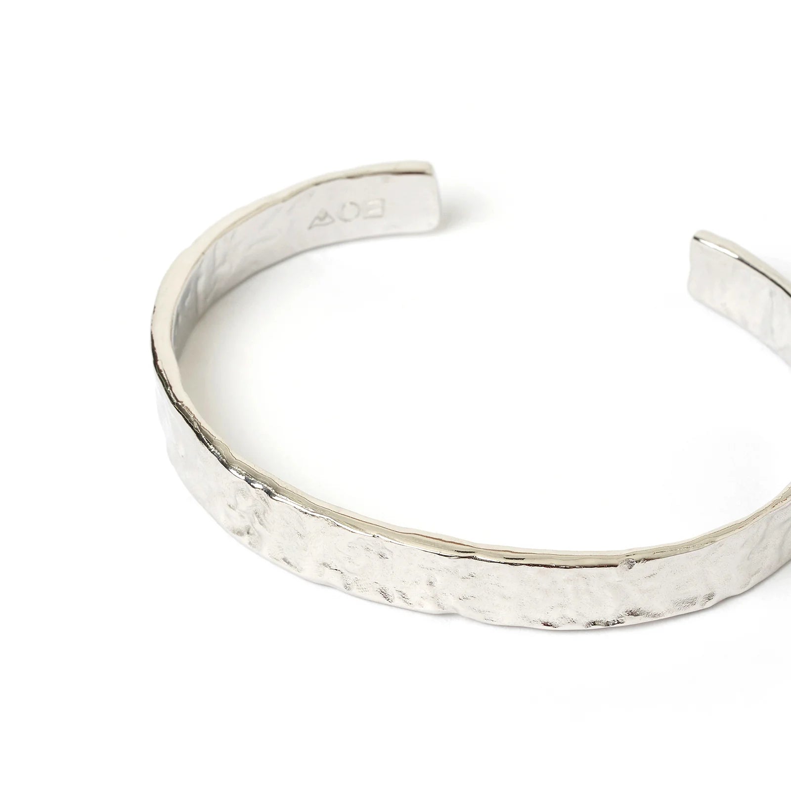 Arms Of Eve Olivia Silver Cuff Bracelet