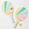 Sunnylife Beach Paddle Set - Pastel Gelato