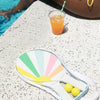 Sunnylife Beach Paddle Set - Pastel Gelato