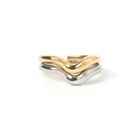 Arms Of Eve Simi Two Tone Ring