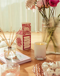 Ecoya Candle Madison Jar - Summer Violets Limited Edition