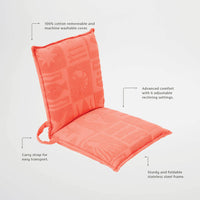 Sunnylife Terry Folding Seat - De Playa