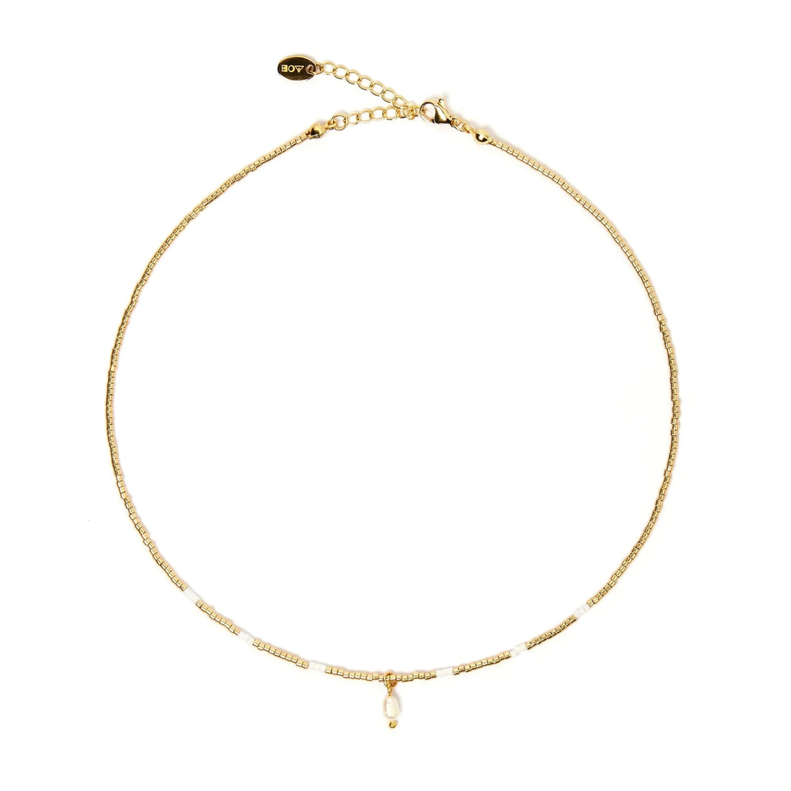 Arms Of Eve Zara Gold Necklace