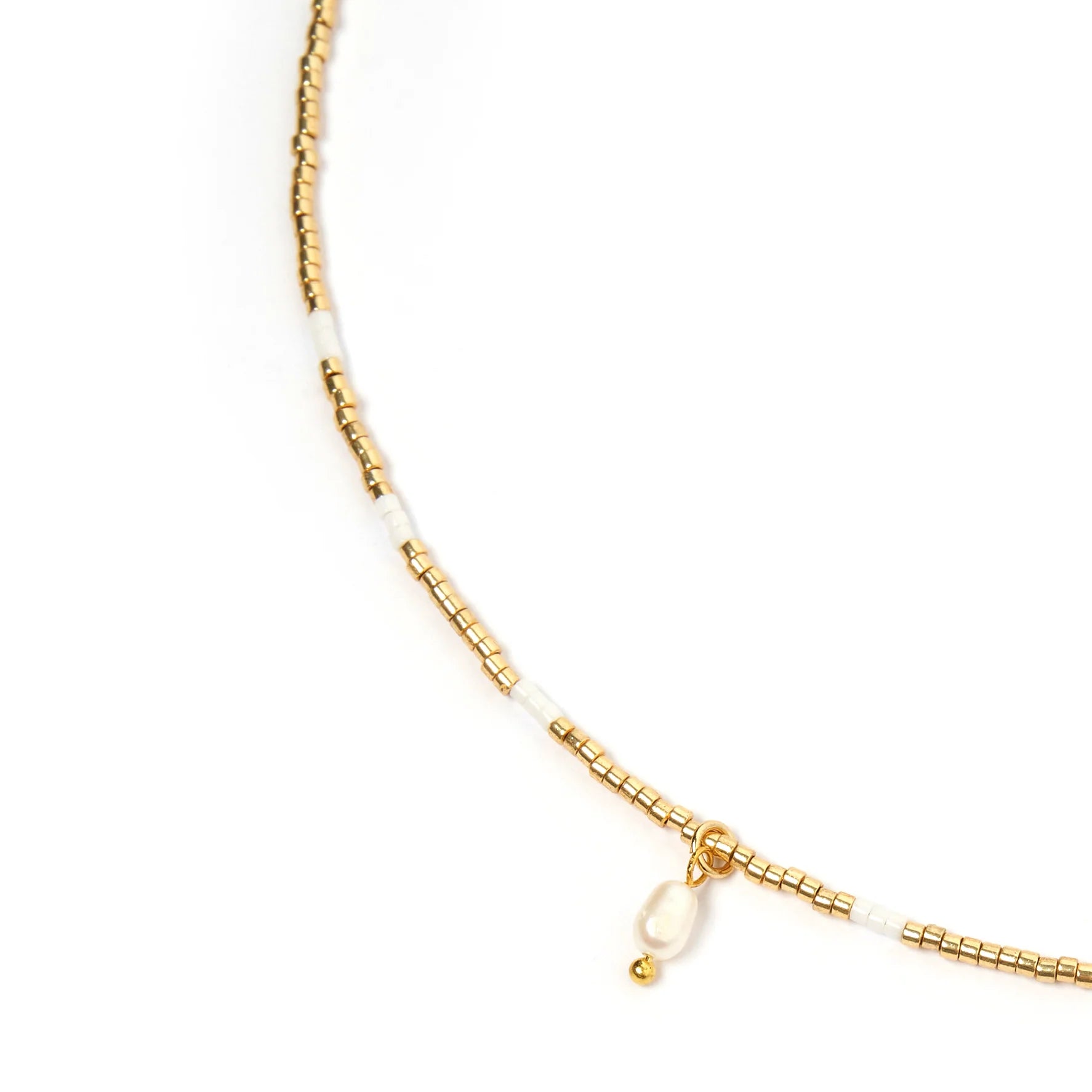 Arms Of Eve Zara Gold Necklace