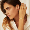 Arms Of Eve Rafael Gold Stacking Ring