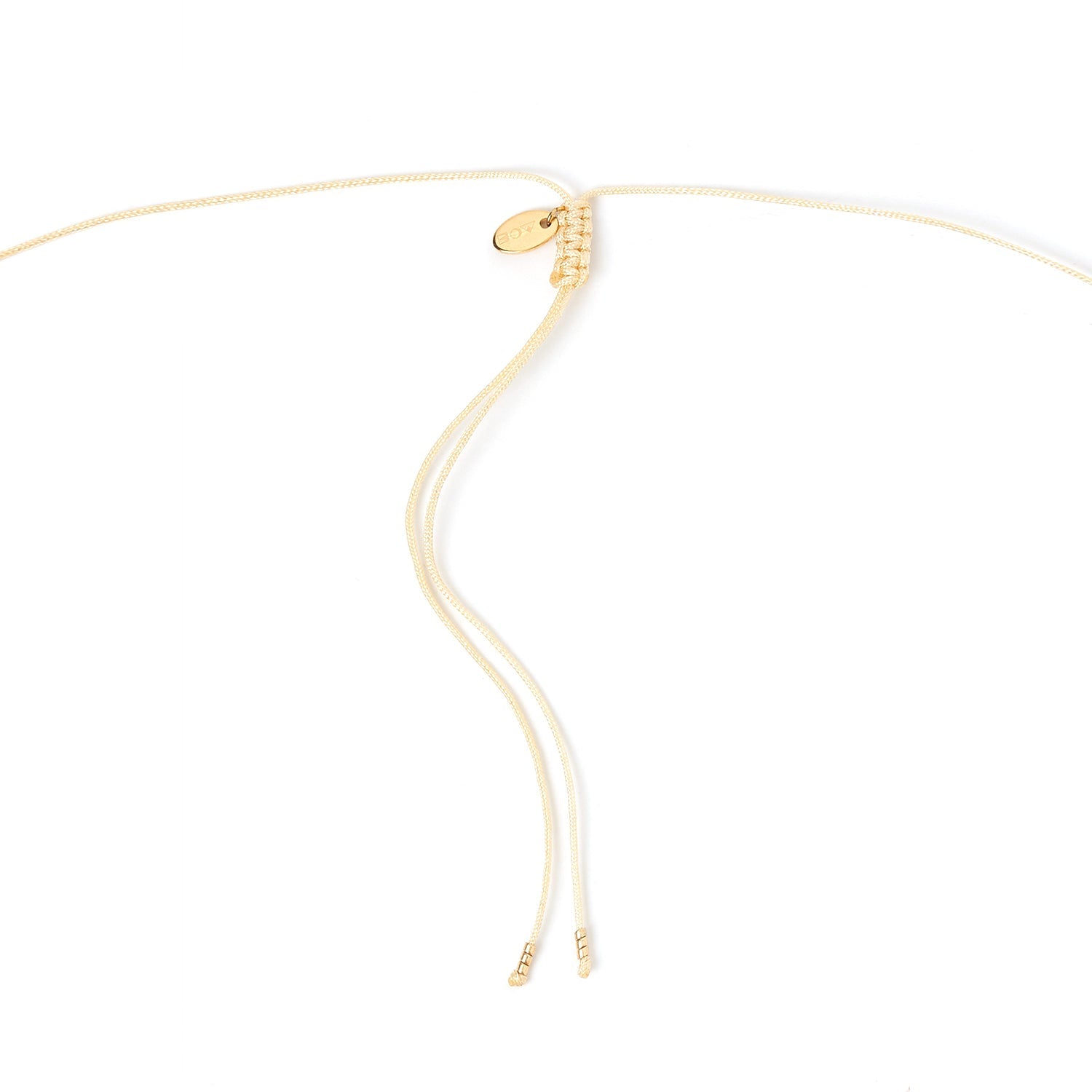 Arms Of Eve Marley Gold and Pearl Choker