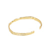 Arms Of Eve Helios Gold Cuff Bracelet