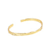 Arms Of Eve Helios Gold Cuff Bracelet