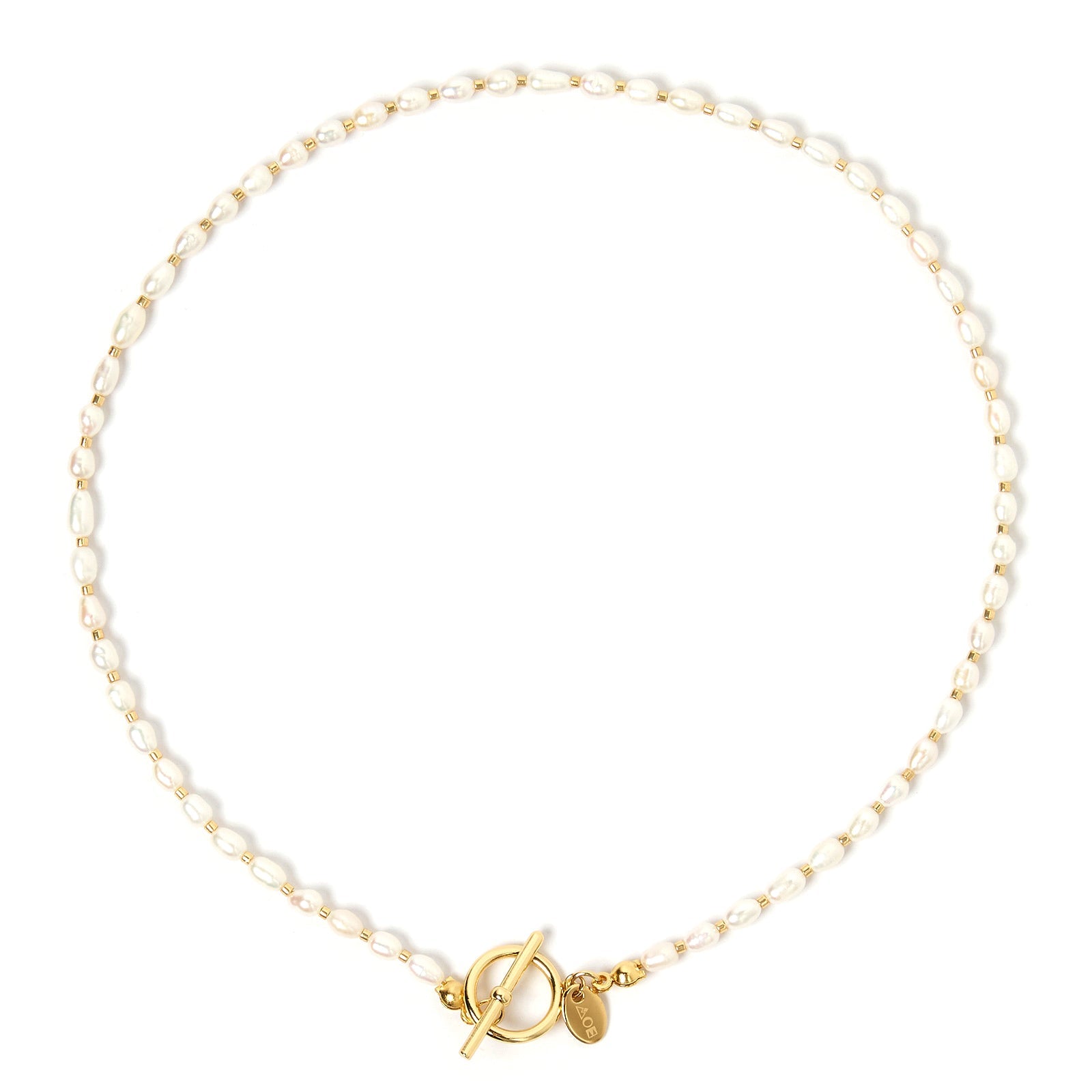 Arms Of Eve Bahamas Pearl Necklace