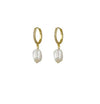 Jolie & Deen Montana Pearl Earrings