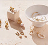 Jolie & Deen Montana Pearl Earrings
