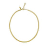 Jolie & Deen Ling Chain Necklace | Sterling Silver - Gold