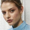 Jolie & Deen Romy Hoop Earrings