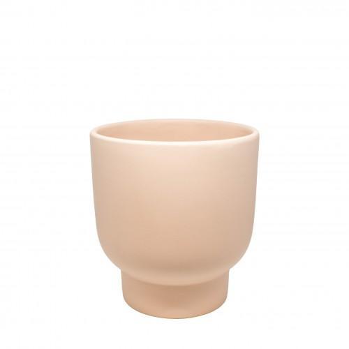 Potted MED Stockholm Planter Peach
