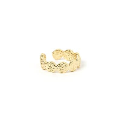 Arms Of Eve Olsen Gold Ring