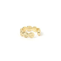 Arms Of Eve Olsen Gold Ring