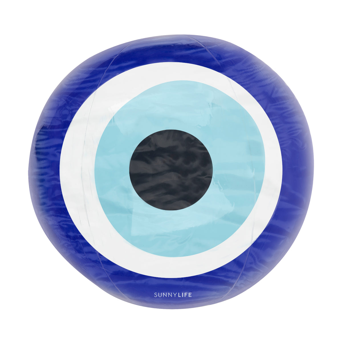 Sunnylife Inflatable Beach Ball - Greek Eye