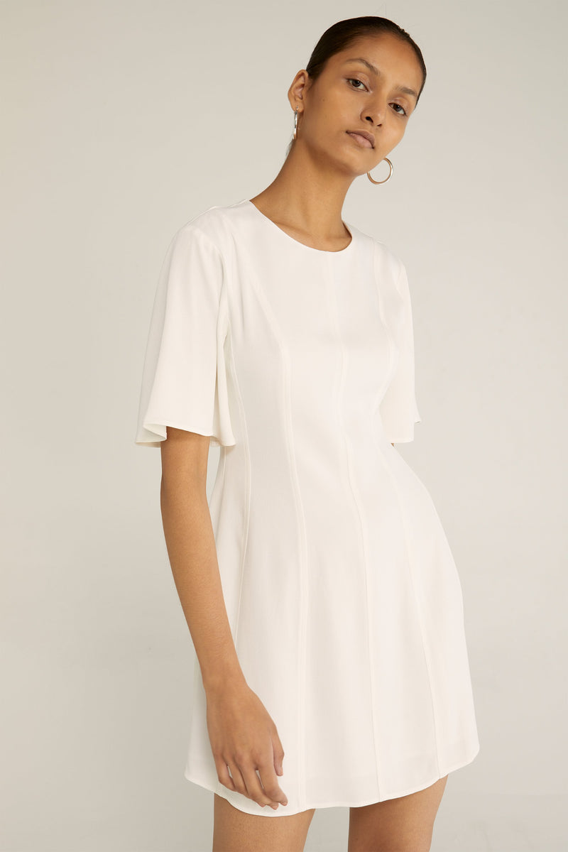 Third Form Sliding Doors Tee Dress