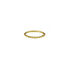 Jolie & Deen Rosalie Ring Sterling Silver - Gold