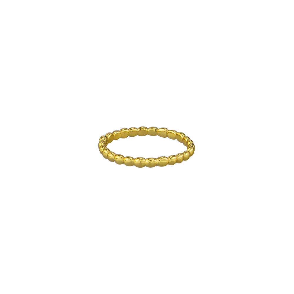 Jolie & Deen Darcy Ring Sterling Silver - Gold