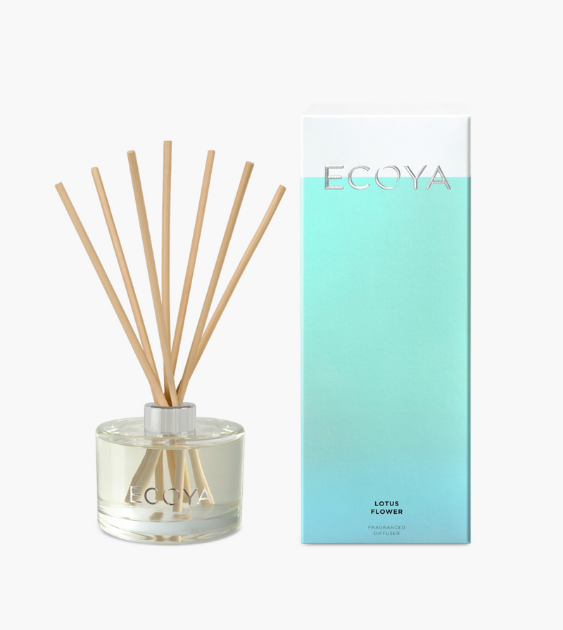 Ecoya Lotus Flower Fragranced Diffuser